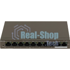 Коммутатор Tenda TEF1110P-8-102W 8PORT 100M 8POE