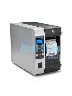Принтер этикеток термотрансферный Zebra ZT610 (ZT61043-T1E0100Z) 4