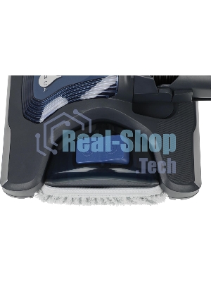 Пылесос вертикальный Tefal X-Force Flex 11.60 Aqua TY9890WO, синий/серый