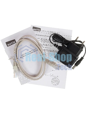 Роутер WRL Router Netis 300MBPS 10/100M 4P WF2419E