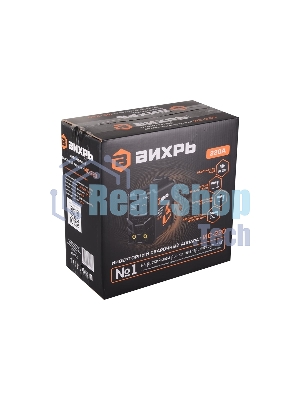 Сварочный аппарат ВИХРЬ ИС-220 65/52160-260в 10-220А инверторный