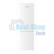 Холодильник SNOWCAP CLF NF 294 W белый двухкамерный 183/56л морозилка снизу, No Frost