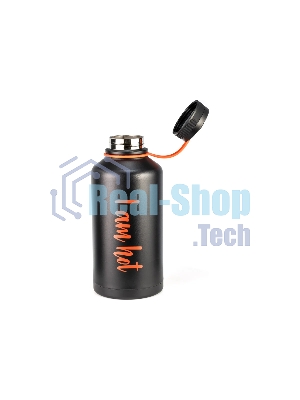 Термос Lara LR04-53 2,0 л двойные стенки, вакуум, сталь