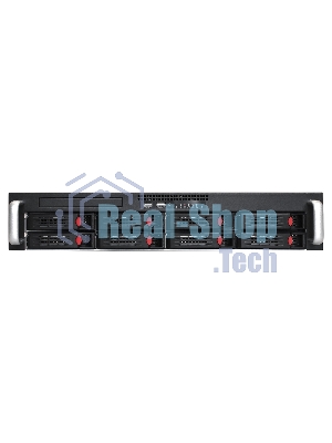 Серверный корпус ExeGate Pro 2U660-HS08 (RM 19
