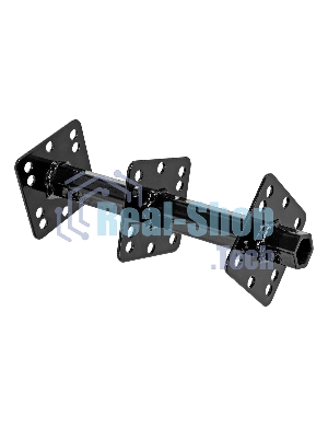 Мотоблок Denzel DPT-370X 7 л.с., диск.сцеп, шир 90 см, глуб 35 см, фрез 3х4, ВОМ, передачи 3В/1Н