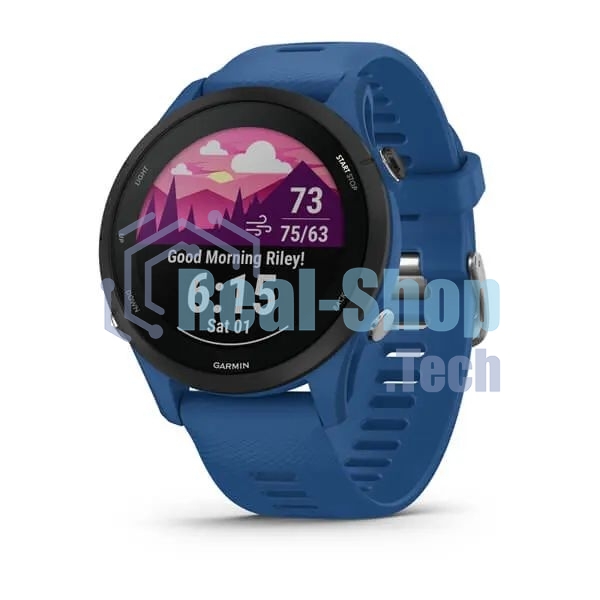 Смарт-часы Garmin Forerunner 255 Tidal Blue 010-02641-11 28805 753759279882
