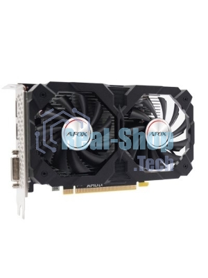 Видеокарта Afox RX550 8Gb GDDR5 128bit DVI DP HDMI 2FAN RTL