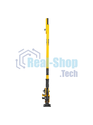 Домкрат реечный профессиональный Denzel 3,5 т, 115-1040 мм, High Jack