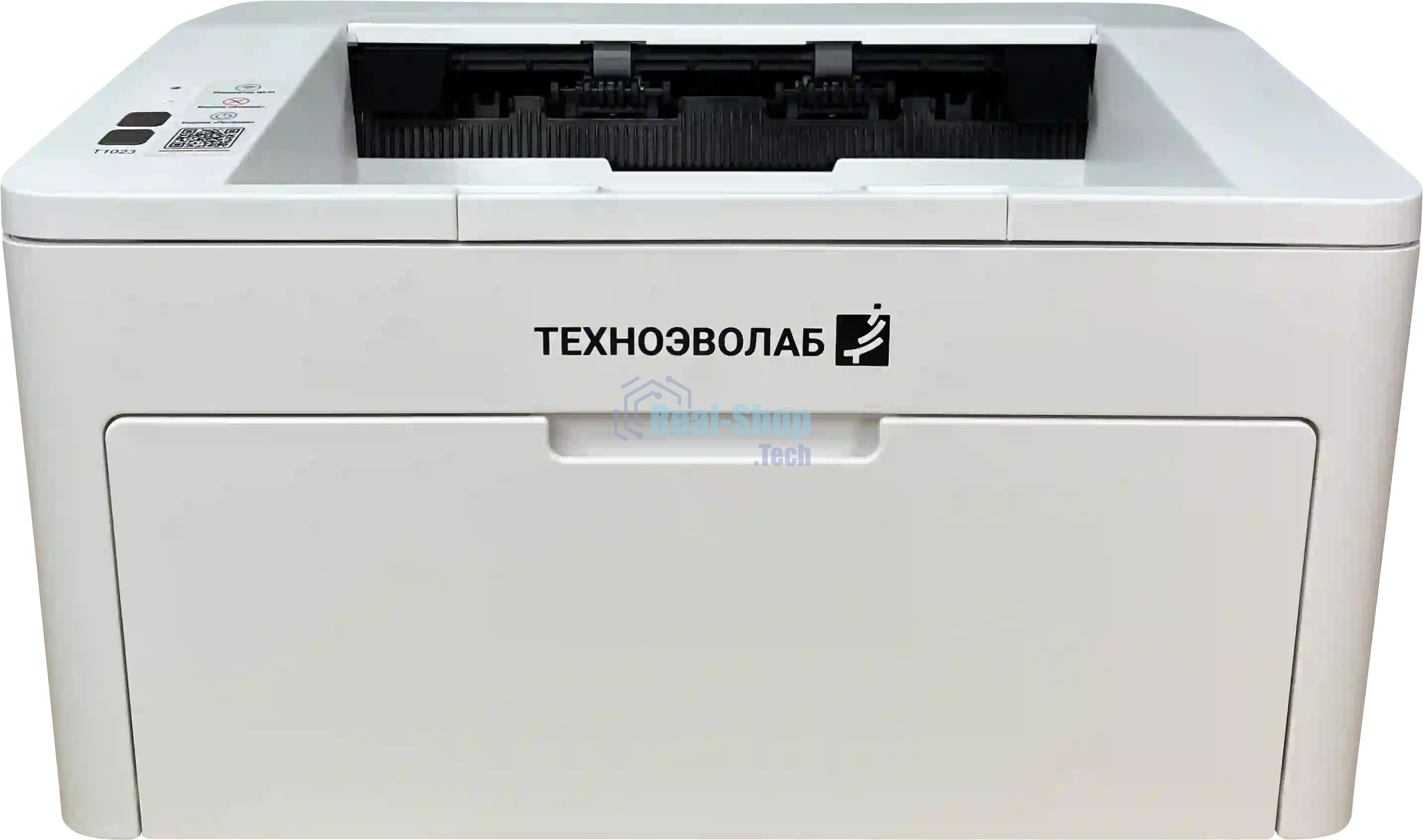 Принтер лазерный Техноэволаб T1023 Принтер, до 23 стр/мин, A4, USB/Ethernet и Wi-Fi, лоток подачи 150 листов, 220В (T1023nw)