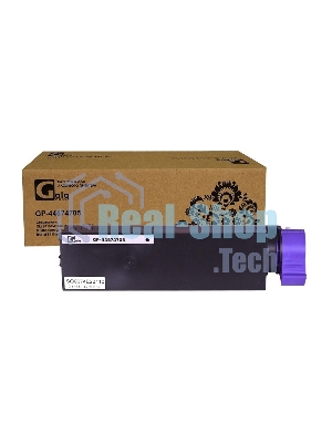 Картридж GalaPrint GP 44574705 черный (3000 стр.) для Oki B411/B431/MB461/MB471/MB491