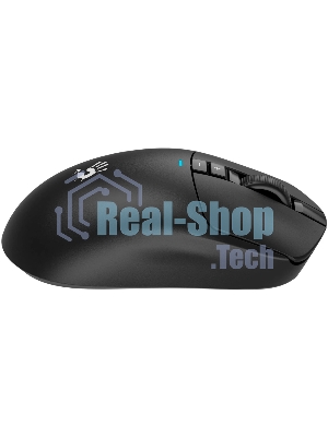 Мышь беспроводная/проводная A4Tech Bloody R72 Ultra Duo черный, 20000 dpi, радиоканал, USB, кнопки - 7