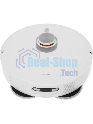 Робот-пылесос Xiaomi Robot Vacuum X20 Pro EU D102GL белый, 5200 мAч Li-Ion, уборка влажная/сухая, пылесборник контейнер 0.29 л