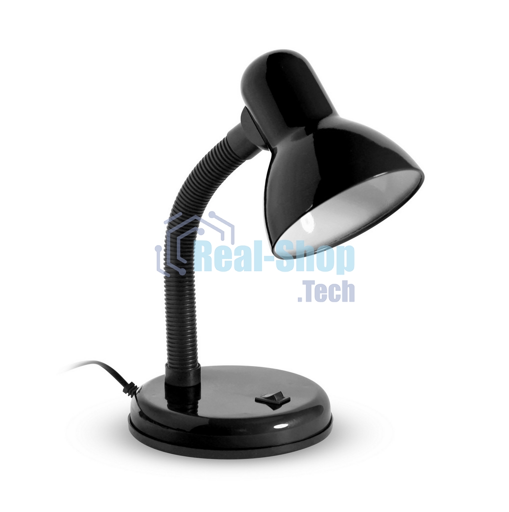 Светильник настольный Smartbuy (SBL-DeskL-Black) 40W/E27 черный