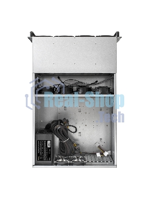 Серверный корпус ExeGate Pro 4U660-HS24 (RM 19