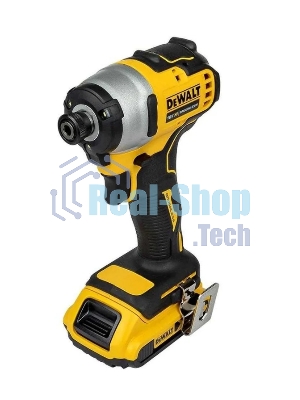 Дрель-шуруповерт DeWalt DCF809D2T-QW, 18 В, 2 Ач, 190 Нм, бесщеточный, ударный