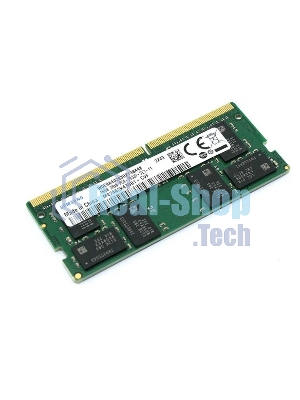 Оперативная память Samsung, DDR4, 16GB (1x16GB), 2933MHz, CL21, SO-DIMM, OEM