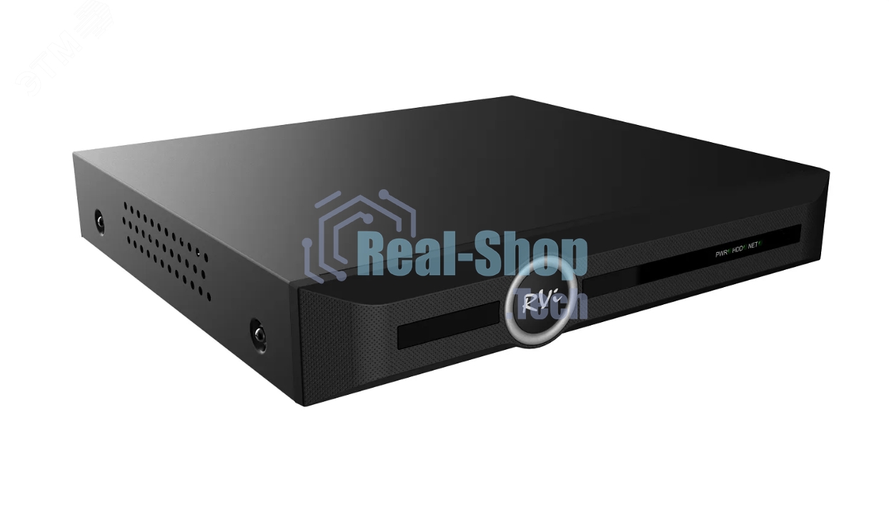 Видеорегистратор IP 20-канальный 8Мп до 1HDD RVi-1NR20180