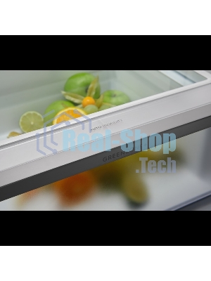 Встраиваемый холодильник Electrolux ENP7TD75S, комбинированный No Frost, Размеры ВxШxГ [мм]: 1884x696x549, сенсорное управление с символьным дисплеем, Динамическая система охлаждения в холодильной камере, система охлаждения в морозильной камере - No Frost, крепление дверцы на направляющих, A++ класс энергопотребления, Большой ящик на телескопических направляющих, MultiSpace, Flexi shelf, Инверторный компрессор