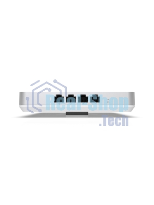 Точка доступа Ubiquiti U6-Enterprise-IW - UniFi AP U6 Enterprise In-Wall