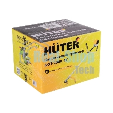 Триммер бензиновый Huter GGT-2000 4Т, 2,7 л.с.