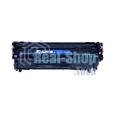 Картридж лазерный контрактный HP 12A черный Contract LJ Toner Cartridge