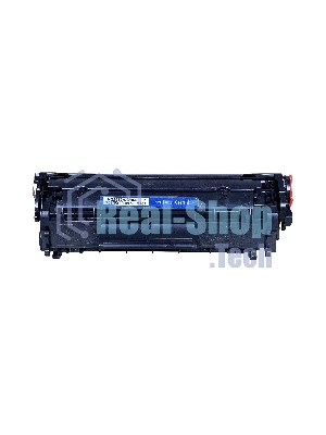 Картридж лазерный контрактный HP 12A черный Contract LJ Toner Cartridge