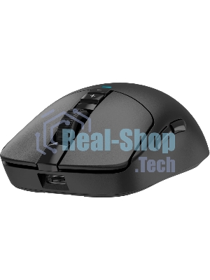 Мышь беспроводная/проводная A4Tech Bloody R72 Ultra Duo черный, 20000 dpi, радиоканал, USB, кнопки - 7