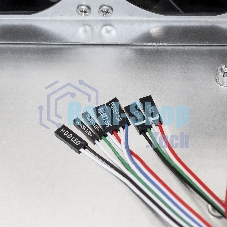 Серверный корпус ExeGate Pro 2U660-HS12 (RM 19
