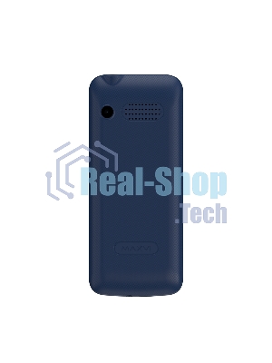 Мобильный телефон Maxvi K15c синий