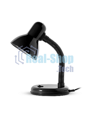 Светильник настольный Smartbuy (SBL-DeskL-Black) 40W/E27 черный