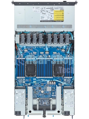 Серверная платформа GIGABYTE 1U R183-S94-AAC1