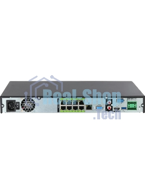 Видеорегистратор Dahua DHI-NVR5208-8P-EI2
