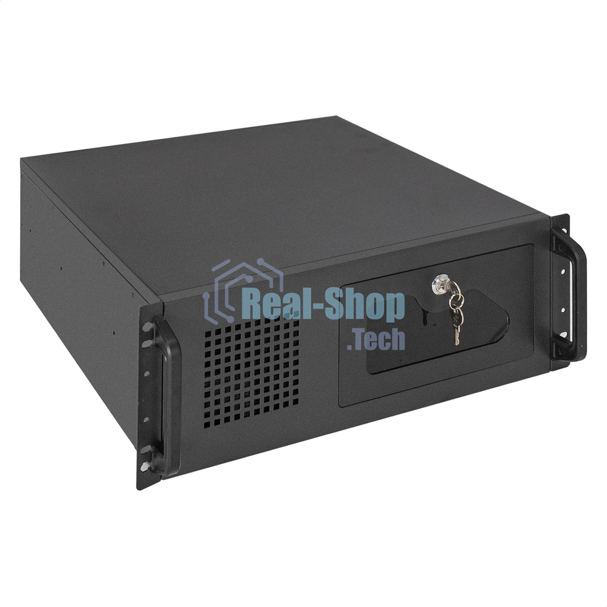 Серверный корпус ExeGate Pro 4U450-17 (RM 19