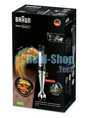 Блендер Braun MQ7087X