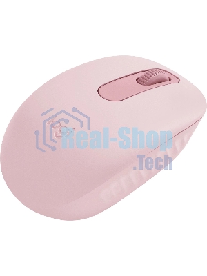 Мышь беспроводная Logitech M196 розовый, 1000 dpi, Bluetooth, кнопки - 3