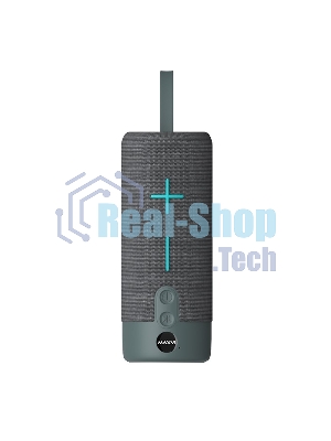 Беспроводная колонка Maxvi PS-02 grey