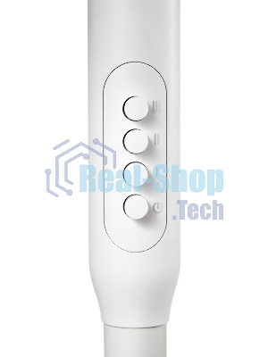 Вентилятор Electrolux EFF-1006W белый, напольный, 50 Вт, 3 скорости, 40 см