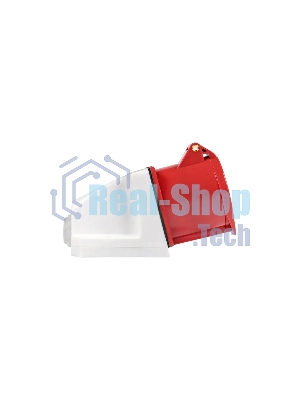Розетка стационарная наружная EKF ps-114-16-380 16А 380В 3P+РЕ IP44 (114)
