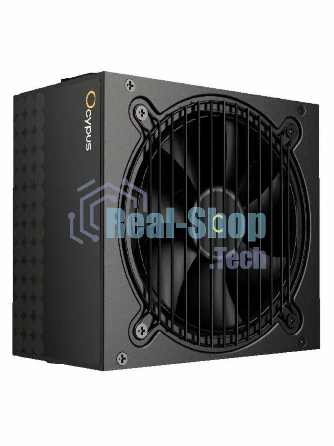 Блок питания 600W Ocypus Beta P600 BK (ATX, APFC, 20+4 pin, 120мм fan, PCI-E 6+2Px2, 3xSATA) (Beta-P600-N1HDBK024X-EU)