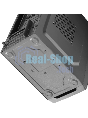 Компьютерный корпус Ginzzu B180 2хUSB 2.0,AU w/o PSU