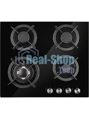 Газовая варочная панель LEONORD LEG-60408GB
