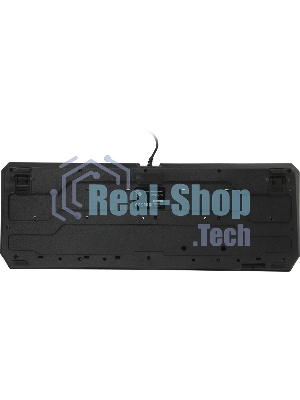 Клавиатура проводная A4Tech Bloody Q100 USB черный