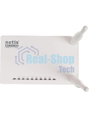 Роутер WRL Router Netis 300MBPS 10/100M 4P WF2419E