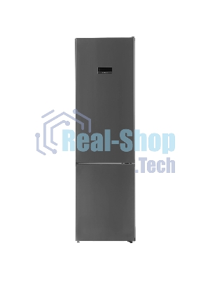 Холодильник Bosch KGN39XI30U нержавеющая сталь двухкамерный 279/87л морозилка снизу, No Frost