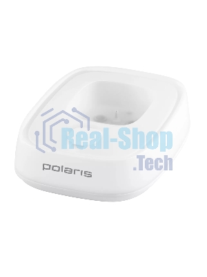 Отпариватель Polaris PGS 2277C белый, 2200 Вт, 40 г/мин, 1090 мл