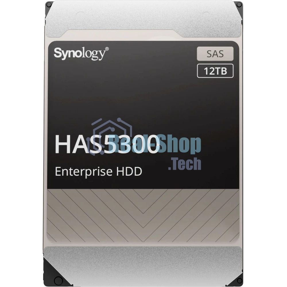Жесткий диск Synology HAS5300-12T SAS 12TB 7200RPM 12Gb/S 256MB