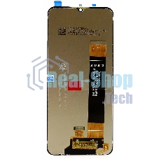 Дисплей для Samsung Galaxy A33 SM-A336B/DSN, черный