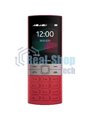 Мобильный телефон Nokia 150 TA-1582 DS EAC красный