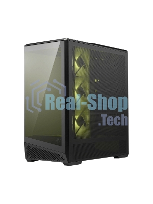 Компьютерный корпус MSI MAG PANO 130R PZ 2xUSB 3.2 Gen 1, 1xUSB 3.2 Gen2 Type-C, 3x120мм ARGB Reverse Blade Fan, 1x120мм ARGB Fan, 1 to 3 Fan PWM Splitter, Tempered Glass Window