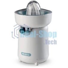 Соковыжималка Ariete 00C041701AR0 белый, цитрусовая, 40 Вт, 500 мл, механическое